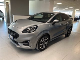FORD Puma 1.0 EcoBoost Hybrid 125 CV S&S ST-Line
