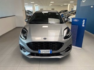 FORD Puma 1.0 EcoBoost Hybrid 125 CV S&S ST-Line