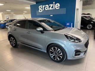 FORD Puma 1.0 EcoBoost Hybrid 125 CV S&S ST-Line