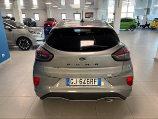 FORD Puma 1.0 EcoBoost Hybrid 125 CV S&S ST-Line
