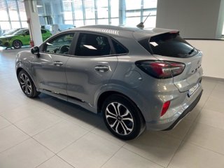 FORD Puma 1.0 EcoBoost Hybrid 125 CV S&S ST-Line