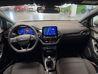 FORD Puma 1.0 EcoBoost Hybrid 125 CV S&S ST-Line