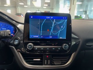 FORD Puma 1.0 EcoBoost Hybrid 125 CV S&S ST-Line