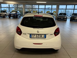 PEUGEOT 208 PureTech 68 5 porte Active