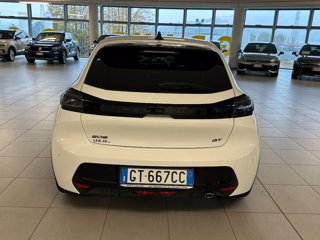 PEUGEOT 208 PureTech 100 Stop&Start 5 porte GT