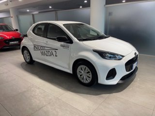MAZDA Mazda2 Hybrid 1.5 VVT e-CVT Full Hybrid Electric Prime-Line
