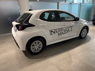 MAZDA Mazda2 Hybrid 1.5 VVT e-CVT Full Hybrid Electric Prime-Line