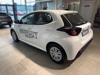 MAZDA Mazda2 Hybrid 1.5 VVT e-CVT Full Hybrid Electric Prime-Line