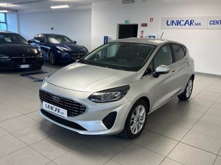 FORD Fiesta 1.1 75 CV 5 porte Titanium