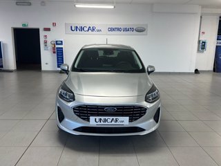 FORD Fiesta 1.1 75 CV 5 porte Titanium