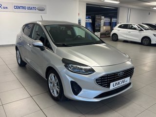 FORD Fiesta 1.1 75 CV 5 porte Titanium