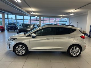 FORD Fiesta 1.1 75 CV 5 porte Titanium