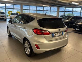 FORD Fiesta 1.1 75 CV 5 porte Titanium