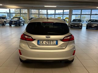 FORD Fiesta 1.1 75 CV 5 porte Titanium