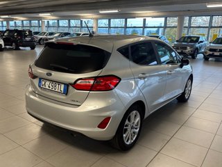 FORD Fiesta 1.1 75 CV 5 porte Titanium