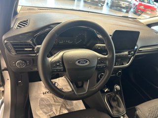 FORD Fiesta 1.1 75 CV 5 porte Titanium