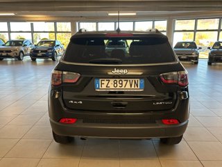 JEEP Compass 2.0 Multijet II aut. 4WD Limited