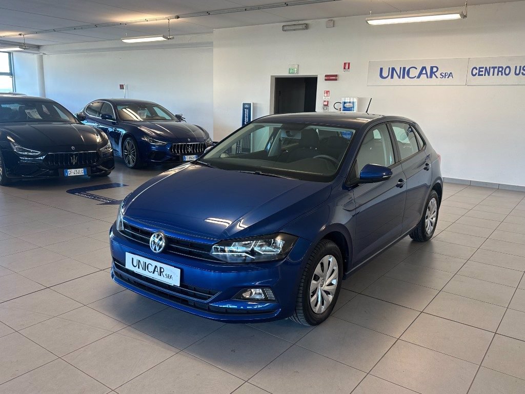 VOLKSWAGEN Polo 1.6 TDI 5p. Trendline BlueMotion Technology