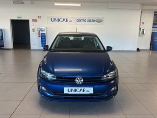 VOLKSWAGEN Polo 1.6 TDI 5p. Trendline BlueMotion Technology