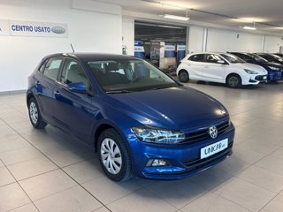 VOLKSWAGEN Polo 1.6 TDI 5p. Trendline BlueMotion Technology