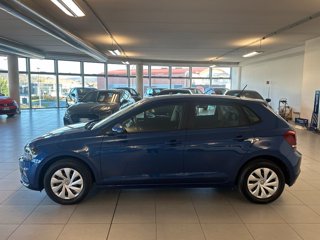 VOLKSWAGEN Polo 1.6 TDI 5p. Trendline BlueMotion Technology