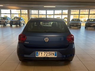 VOLKSWAGEN Polo 1.6 TDI 5p. Trendline BlueMotion Technology