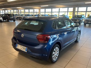 VOLKSWAGEN Polo 1.6 TDI 5p. Trendline BlueMotion Technology
