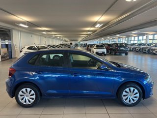 VOLKSWAGEN Polo 1.6 TDI 5p. Trendline BlueMotion Technology