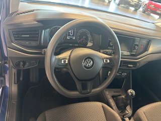 VOLKSWAGEN Polo 1.6 TDI 5p. Trendline BlueMotion Technology