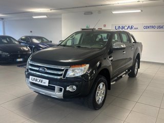FORD Ranger 2.2 TDCi aut. DC Limited 5pt.