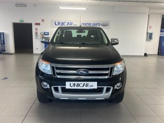 FORD Ranger 2.2 TDCi aut. DC Limited 5pt.