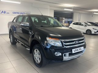 FORD Ranger 2.2 TDCi aut. DC Limited 5pt.