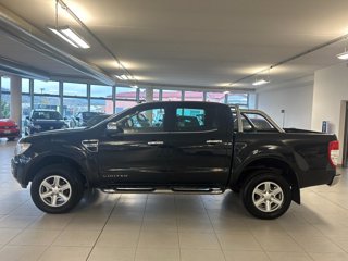 FORD Ranger 2.2 TDCi aut. DC Limited 5pt.