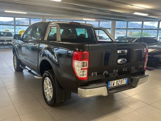 FORD Ranger 2.2 TDCi aut. DC Limited 5pt.