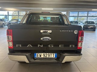 FORD Ranger 2.2 TDCi aut. DC Limited 5pt.