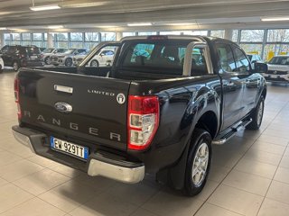 FORD Ranger 2.2 TDCi aut. DC Limited 5pt.
