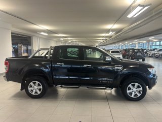 FORD Ranger 2.2 TDCi aut. DC Limited 5pt.