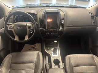 FORD Ranger 2.2 TDCi aut. DC Limited 5pt.