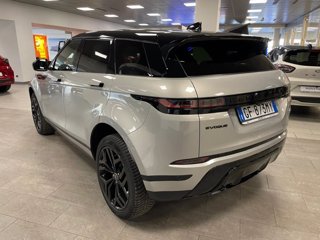 LAND ROVER Range Rover Evoque 2.0D I4 204 CV AWD Auto SE