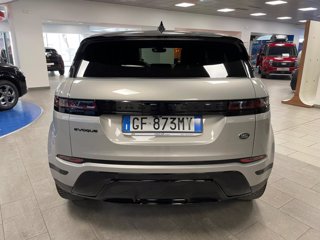 LAND ROVER Range Rover Evoque 2.0D I4 204 CV AWD Auto SE