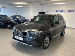 BMW X3 xDrive20d 48V