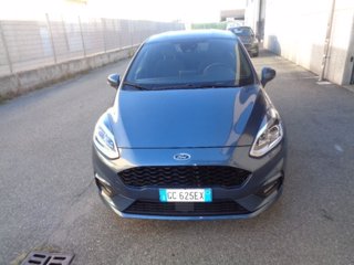 FORD Fiesta 1.0 Ecoboost Hybrid 125 CV 5 porte ST-Line