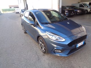 FORD Fiesta 1.0 Ecoboost Hybrid 125 CV 5 porte ST-Line