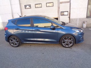 FORD Fiesta 1.0 Ecoboost Hybrid 125 CV 5 porte ST-Line