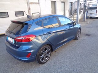 FORD Fiesta 1.0 Ecoboost Hybrid 125 CV 5 porte ST-Line