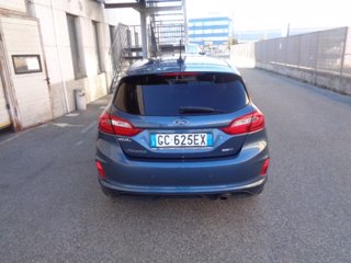 FORD Fiesta 1.0 Ecoboost Hybrid 125 CV 5 porte ST-Line