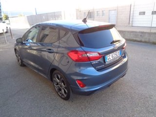 FORD Fiesta 1.0 Ecoboost Hybrid 125 CV 5 porte ST-Line
