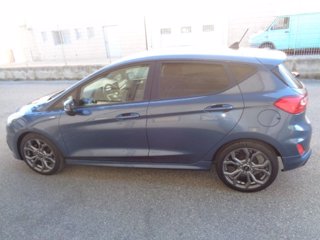 FORD Fiesta 1.0 Ecoboost Hybrid 125 CV 5 porte ST-Line