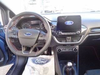 FORD Fiesta 1.0 Ecoboost Hybrid 125 CV 5 porte ST-Line