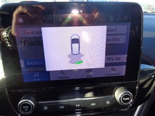 FORD Fiesta 1.0 Ecoboost Hybrid 125 CV 5 porte ST-Line